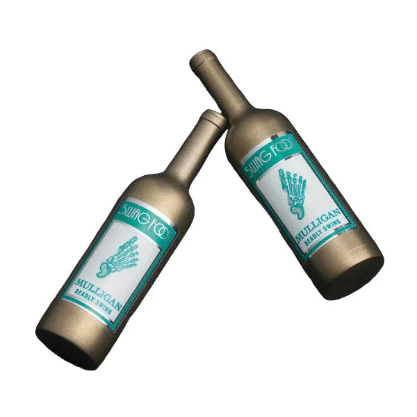 Swag Golf Swagfoot White Wine Bottle Ball Marker - GOLF LEAGUE