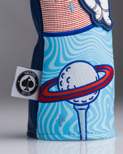 NASA Space Walk - Hybrid Cover