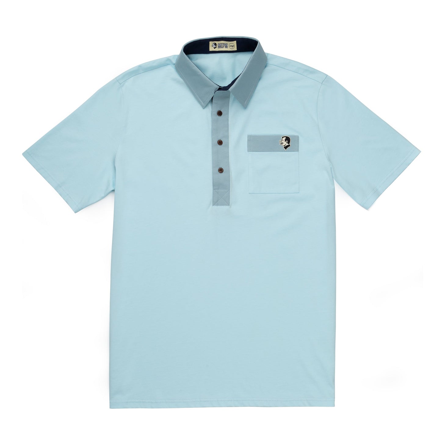 The Curaçao Hard Collar