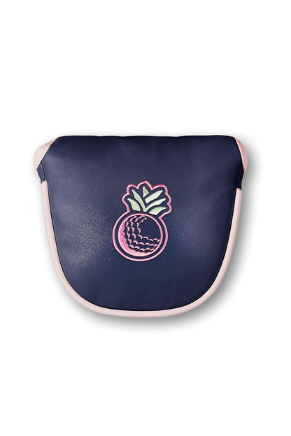 Navy-Mallet-Cover-Back-G - GOLF LEAGUE