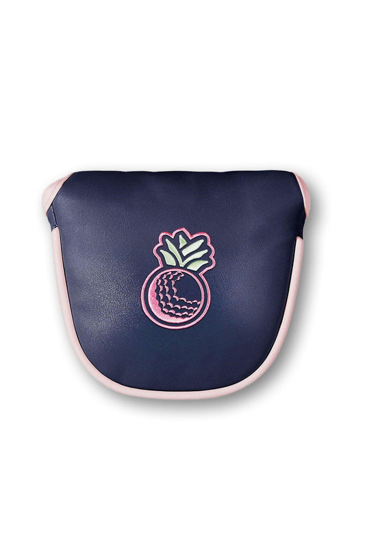 Navy-Mallet-Cover-Back-G - GOLF LEAGUE