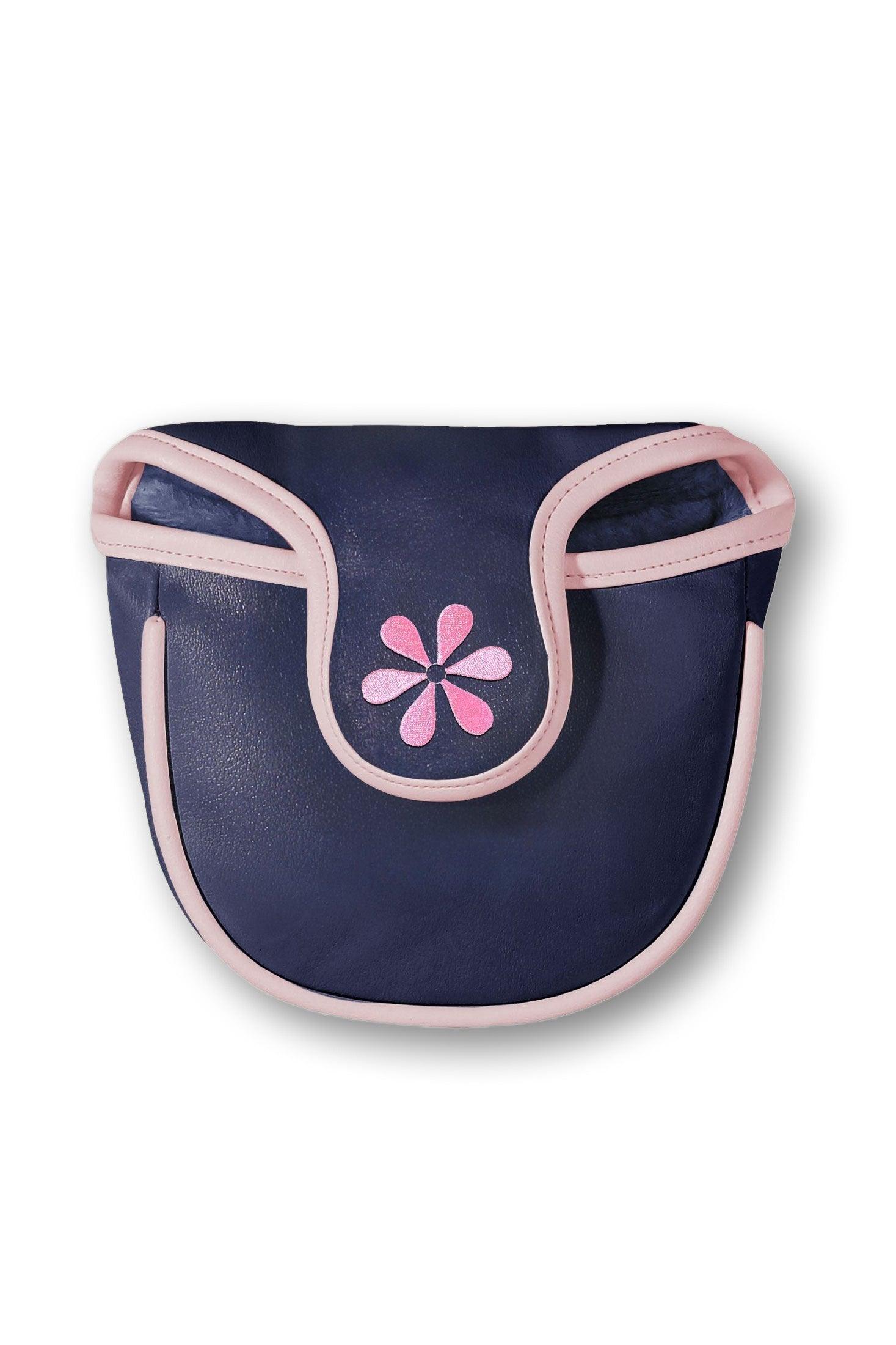 Navy-Mallet-Cover-F - GOLF LEAGUE