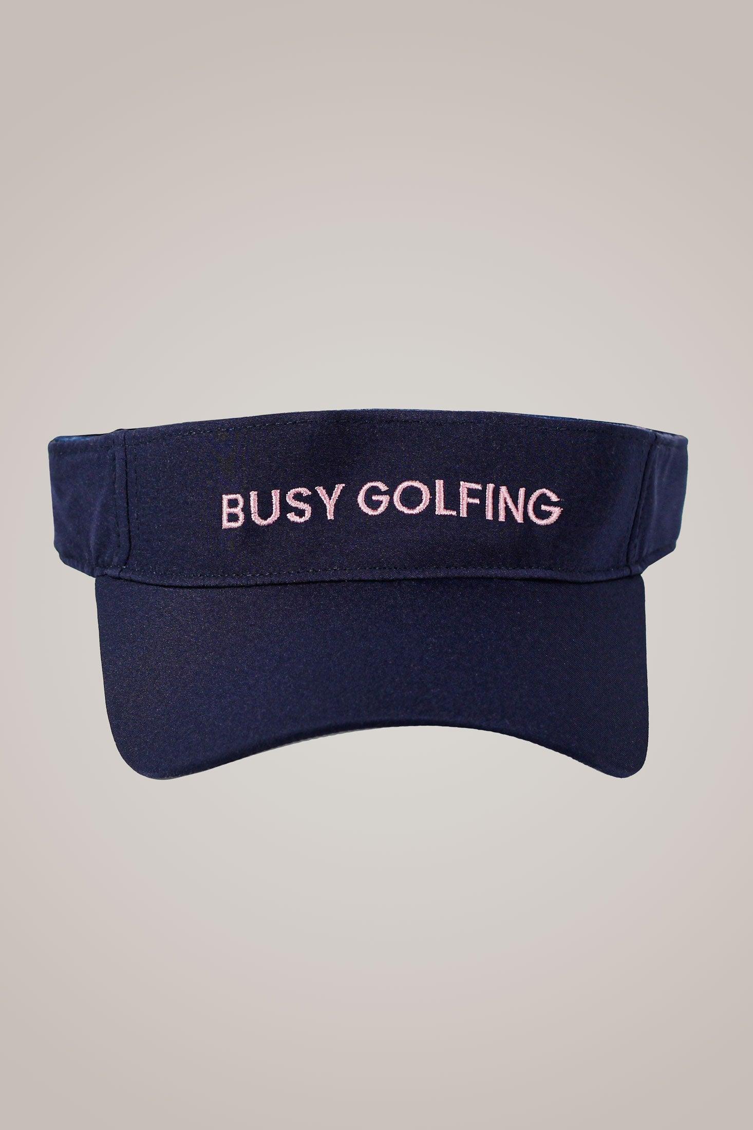 Navy-Visor03-G - GOLF LEAGUE