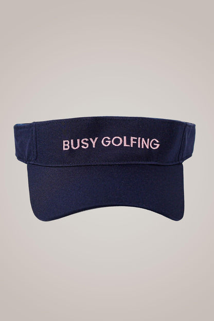 Navy-Visor03-G - GOLF LEAGUE