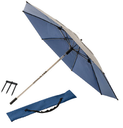 ShadeTee with Telescopic Pole - Navy Blue