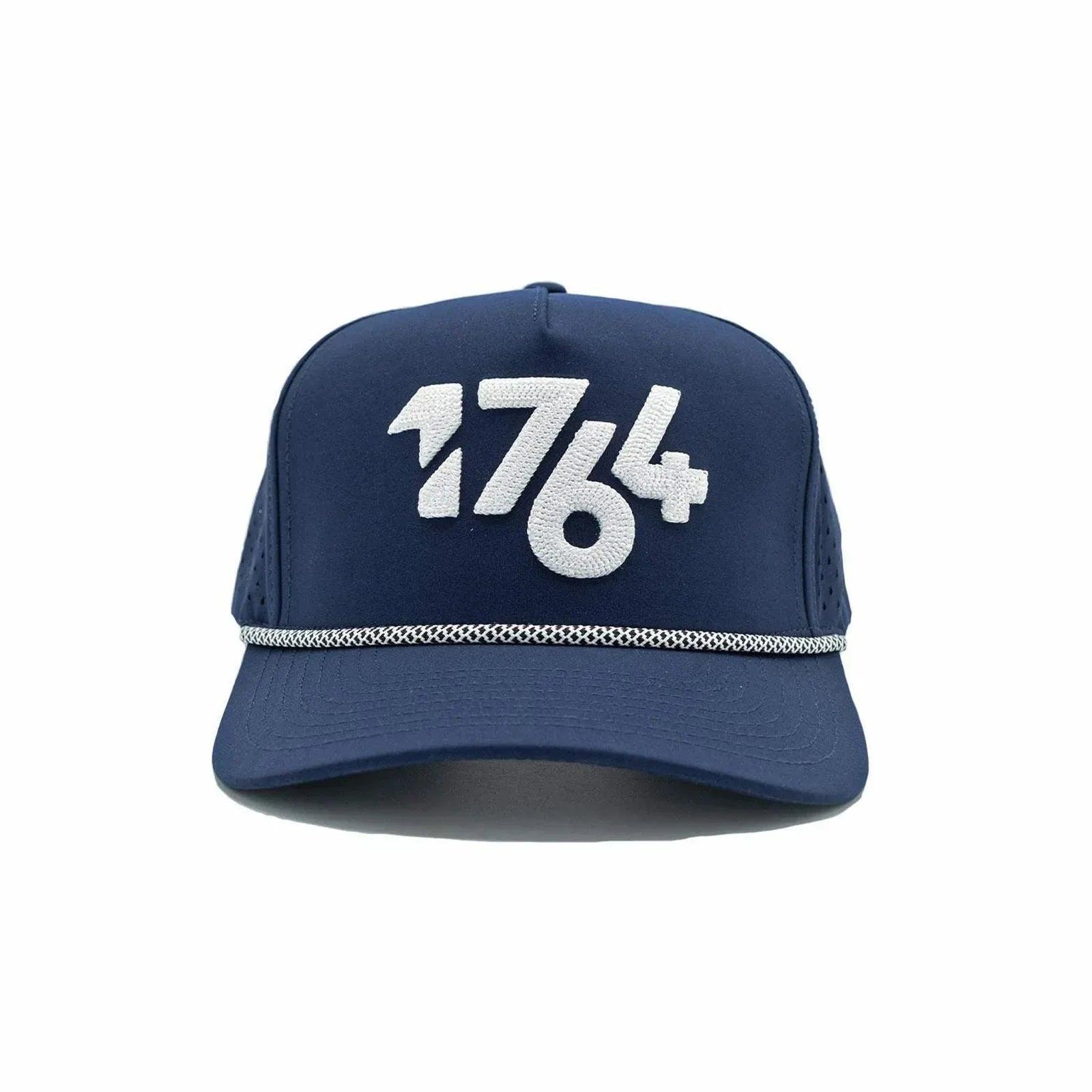 NavyHatFront - GOLF LEAGUE
