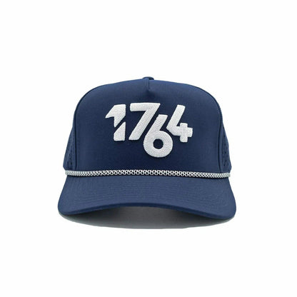 NavyHatFront - GOLF LEAGUE