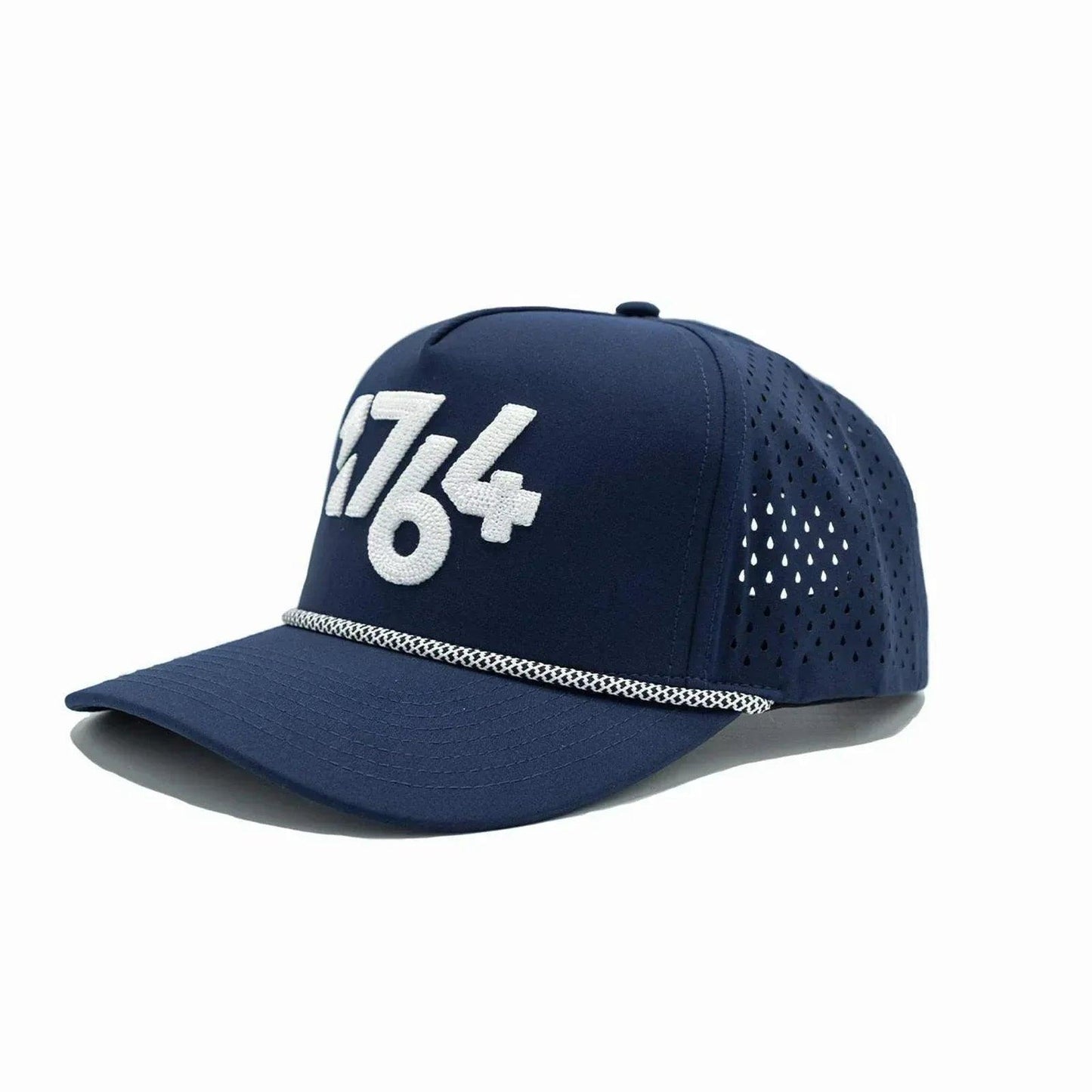 NavyHatSide - GOLF LEAGUE