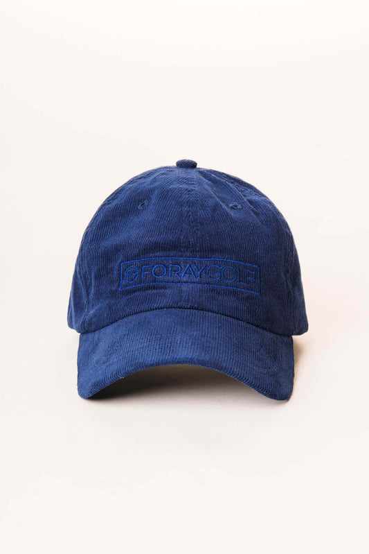 Logo Corduroy Hat