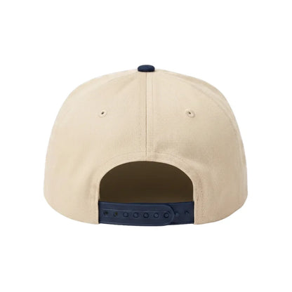 The Turn Navy Two Tone