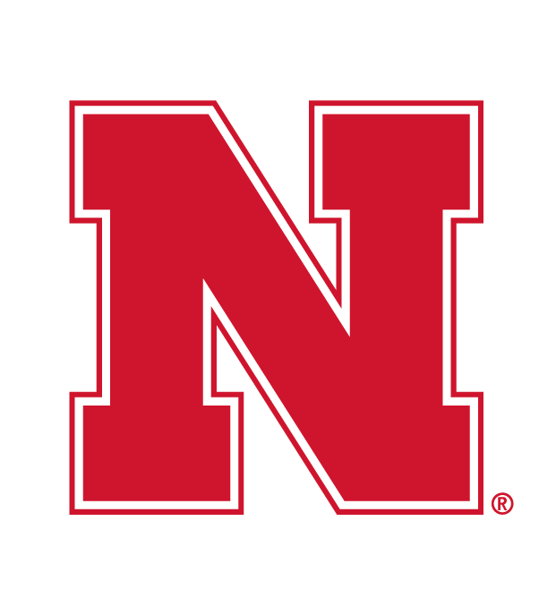 NCAA Golf Cart Accessories  - Nebraska