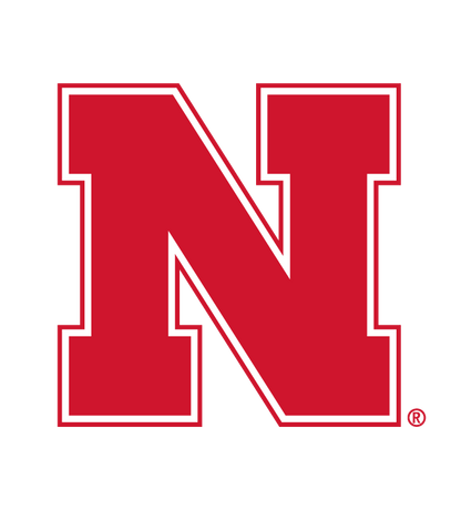 NCAA Golf Cart Accessories  - Nebraska