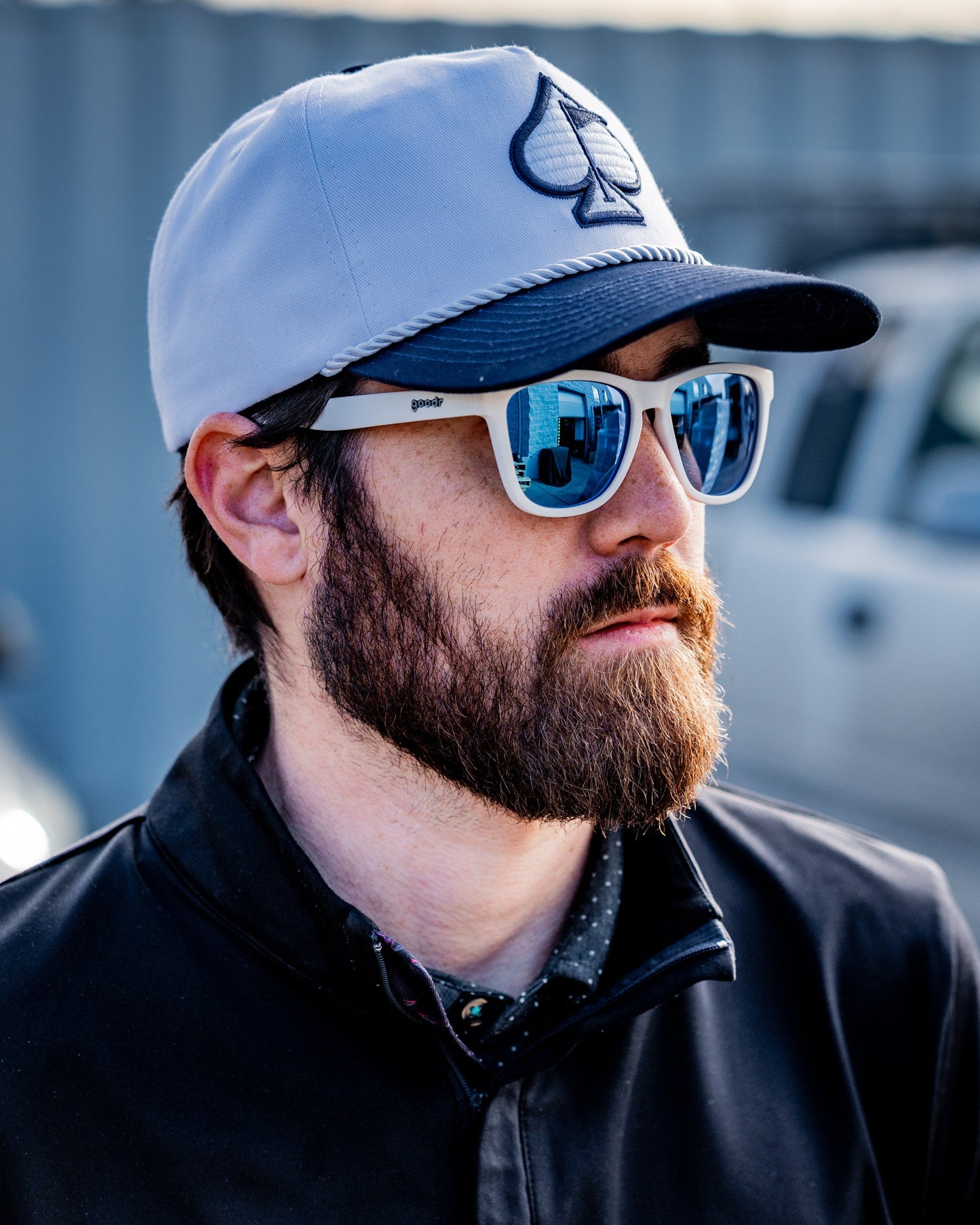 Heritage Rope Hat - Admiral