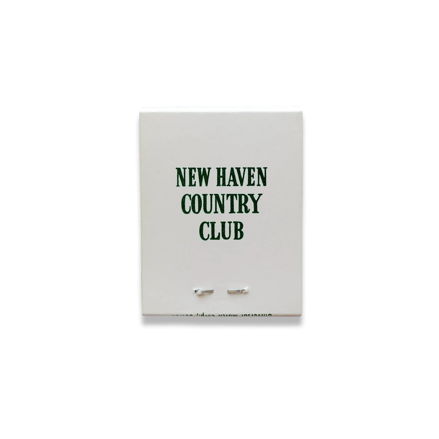 NewHavenCountryClub_Back - GOLF LEAGUE
