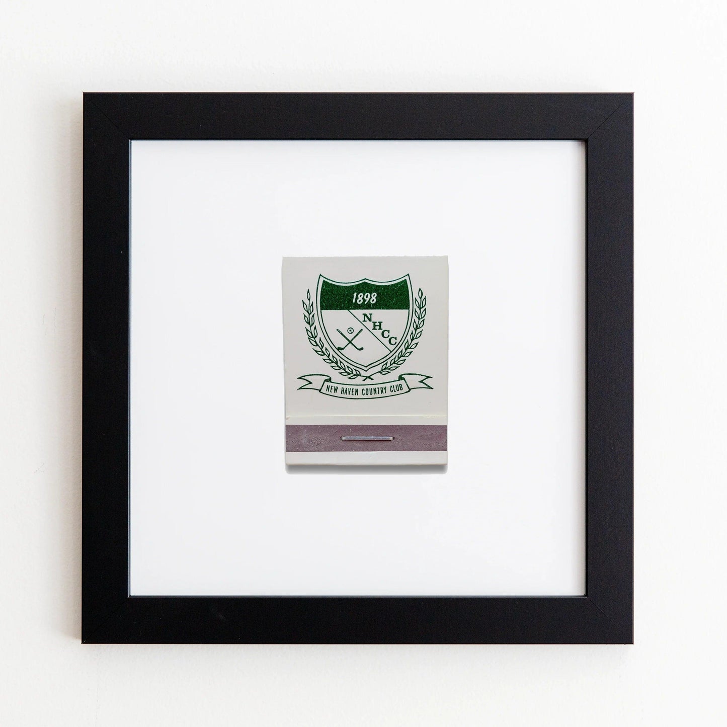 NewHavenCountryClub_Front__Black - GOLF LEAGUE