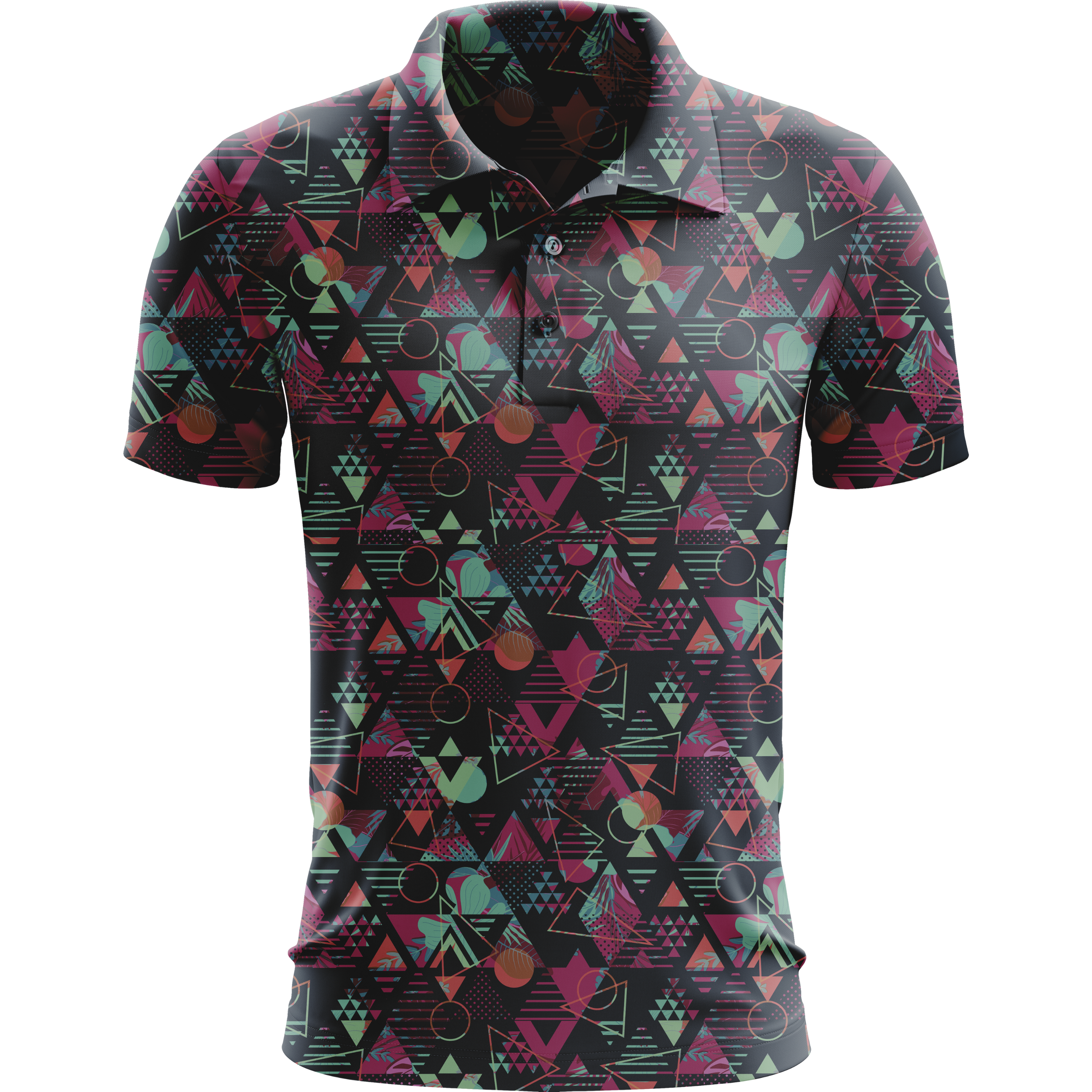 SoHo Go Low | Nightlife Golf Polo for Men