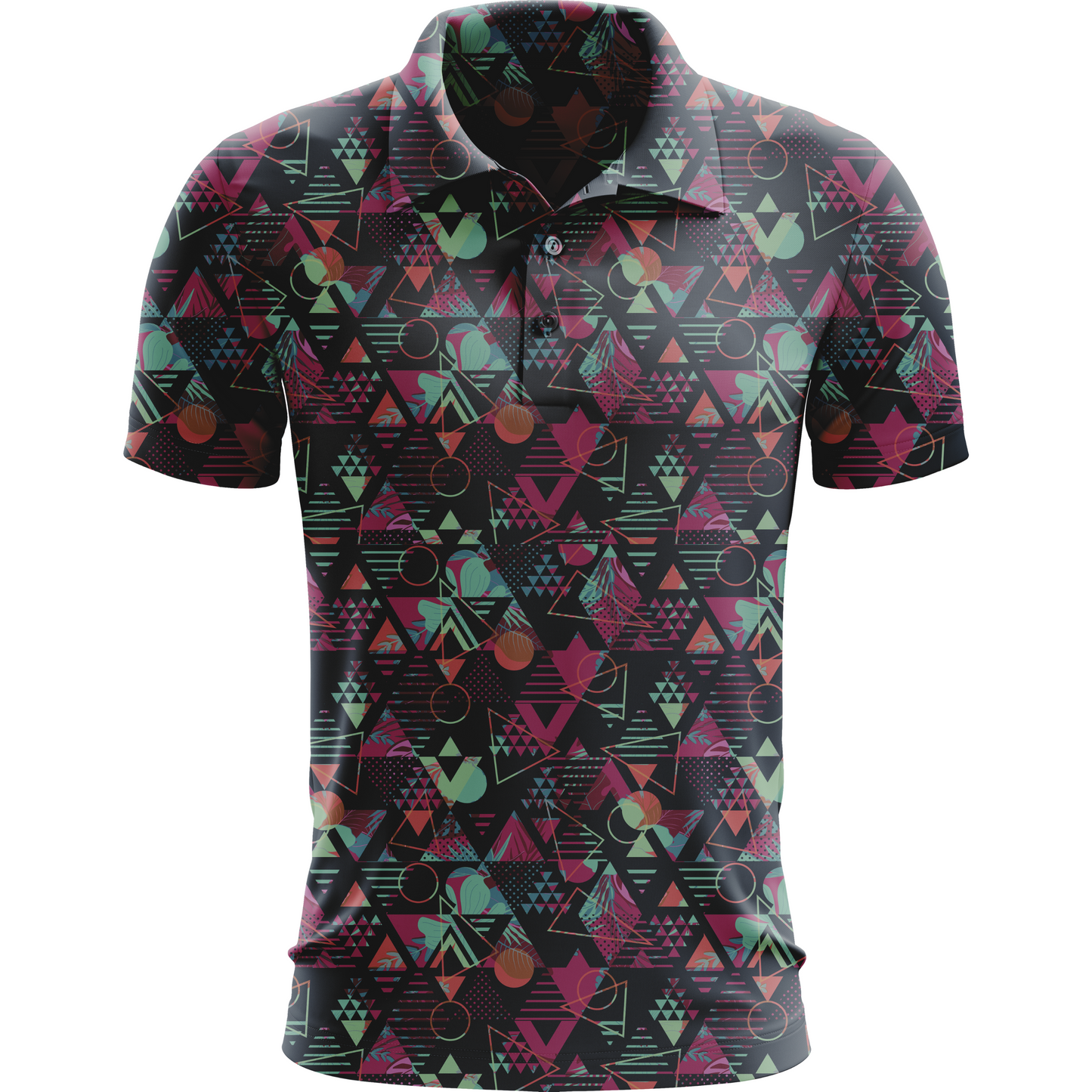 SoHo Go Low | Nightlife Golf Polo for Men