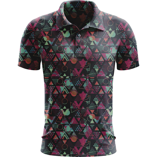 SoHo Go Low | Nightlife Golf Polo for Men
