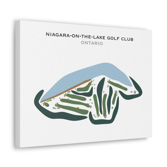 Niagara-on-the-Lake Golf Club, Ontario, Canada - Printed Golf Courses