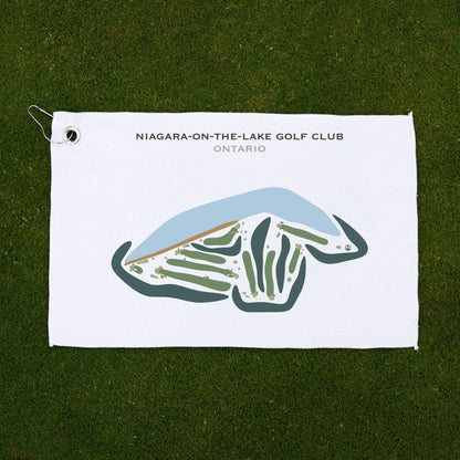 Niagara-on-the-Lake Golf Club, Ontario, Canada - Printed Golf Courses