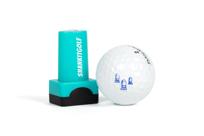 Shankitgolf Ball Stamps 5+ Designs - GOLF LEAGUE