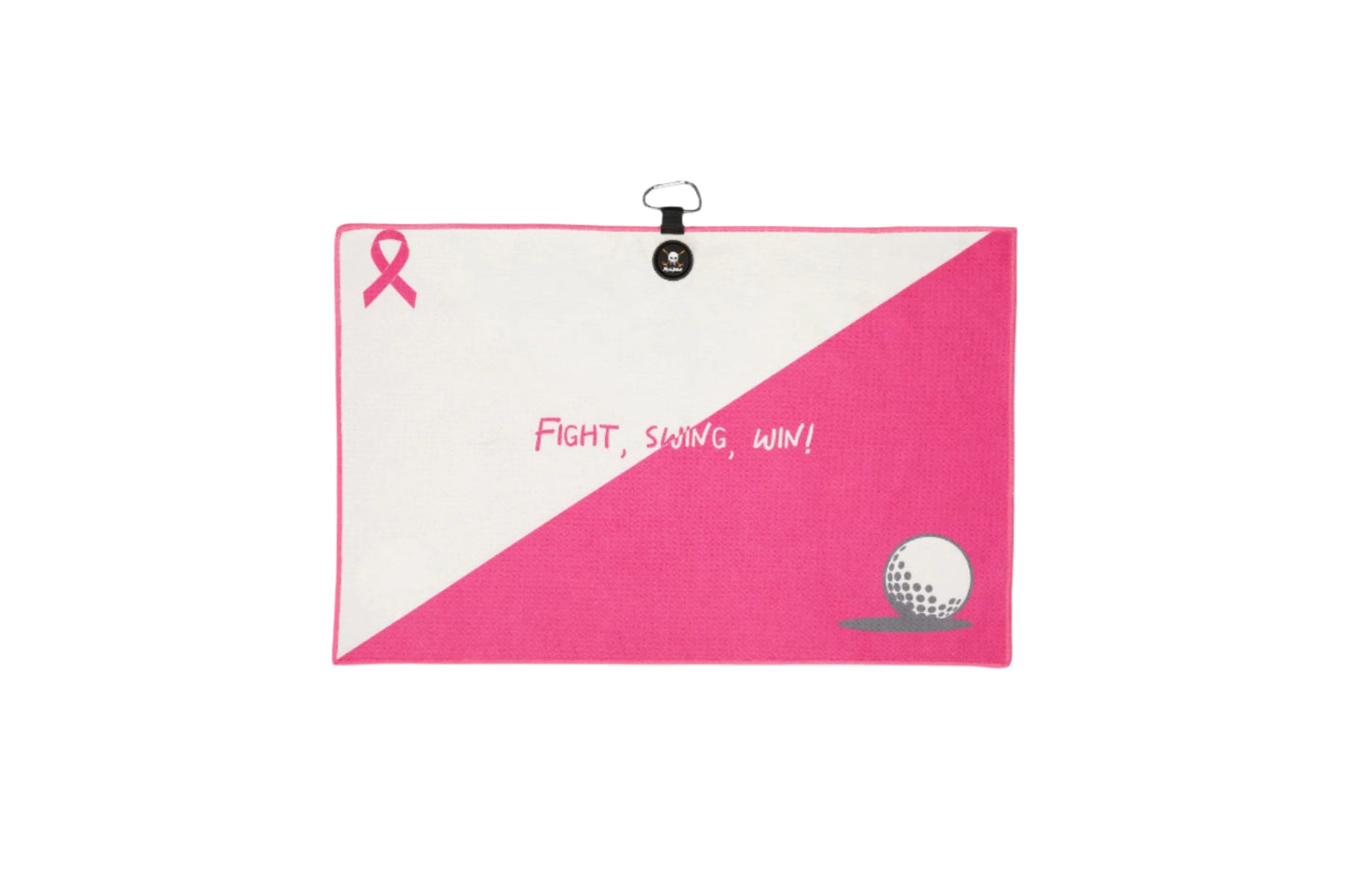 Breast Cancer Awareness Towel