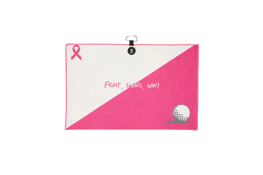Breast Cancer Awareness Towel