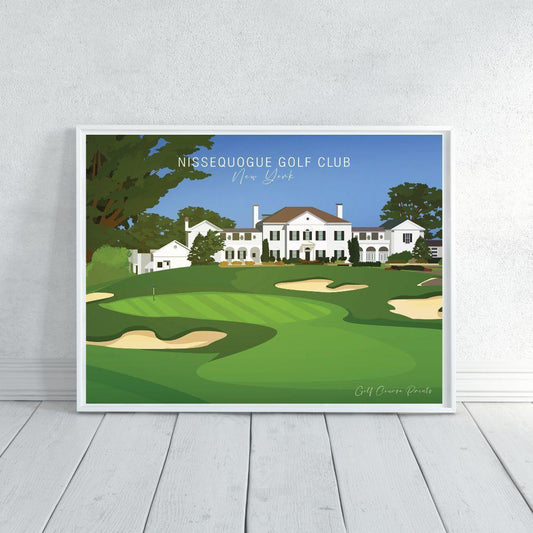 Nissequogue Golf Club, New York - Signature Designs