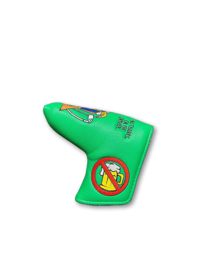 No Thanks, I'm the Driver Headcover