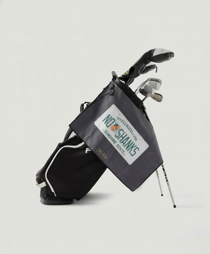 Golf Towel - No Shanks FL