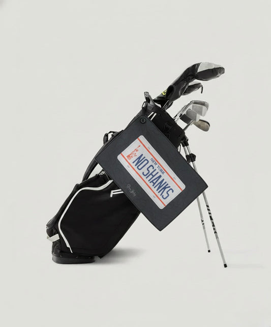 Golf Towel - No Shanks NY