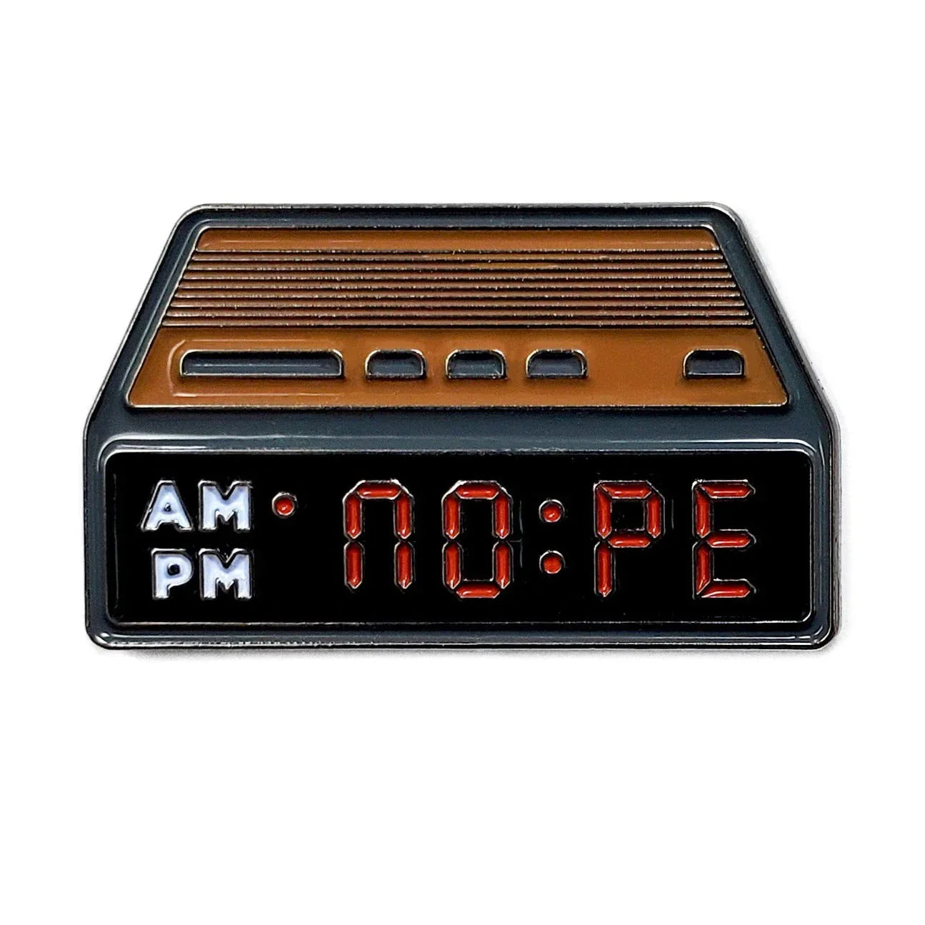 Nope Alarm Clock Golf Ball Marker - GOLF LEAGUE