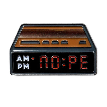 Nope Alarm Clock Golf Ball Marker - GOLF LEAGUE