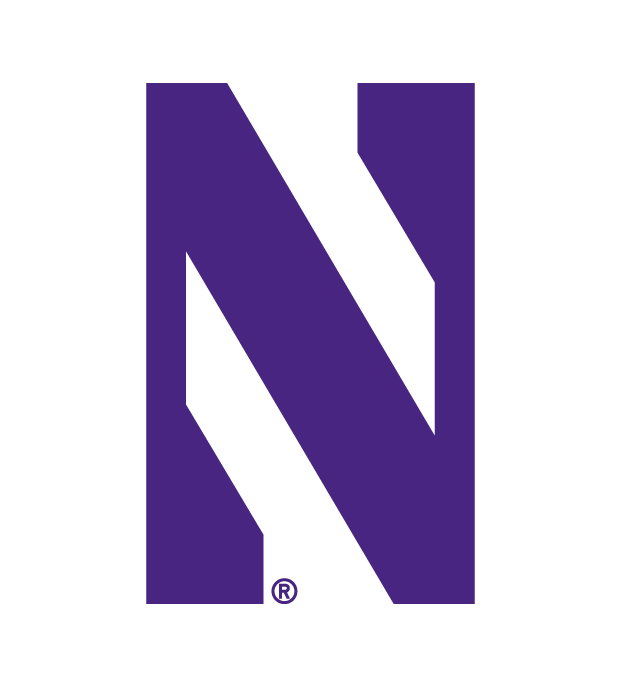 NCAA Golf Cart Accessories  - Northwestern