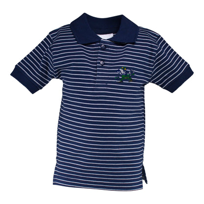 Notre Dame Jersey Golf Shirt