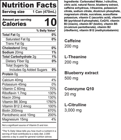 the Energy Drink™ Variety 12-Pack