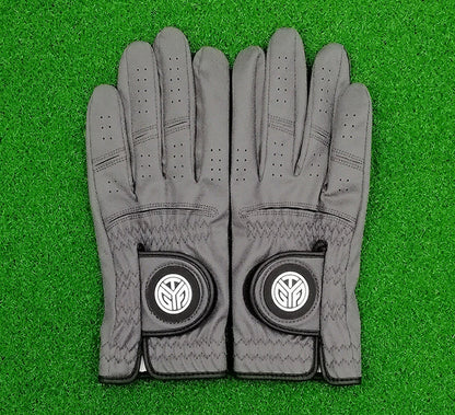 TYGOLF Nano-Fiber Men's Golf Gloves