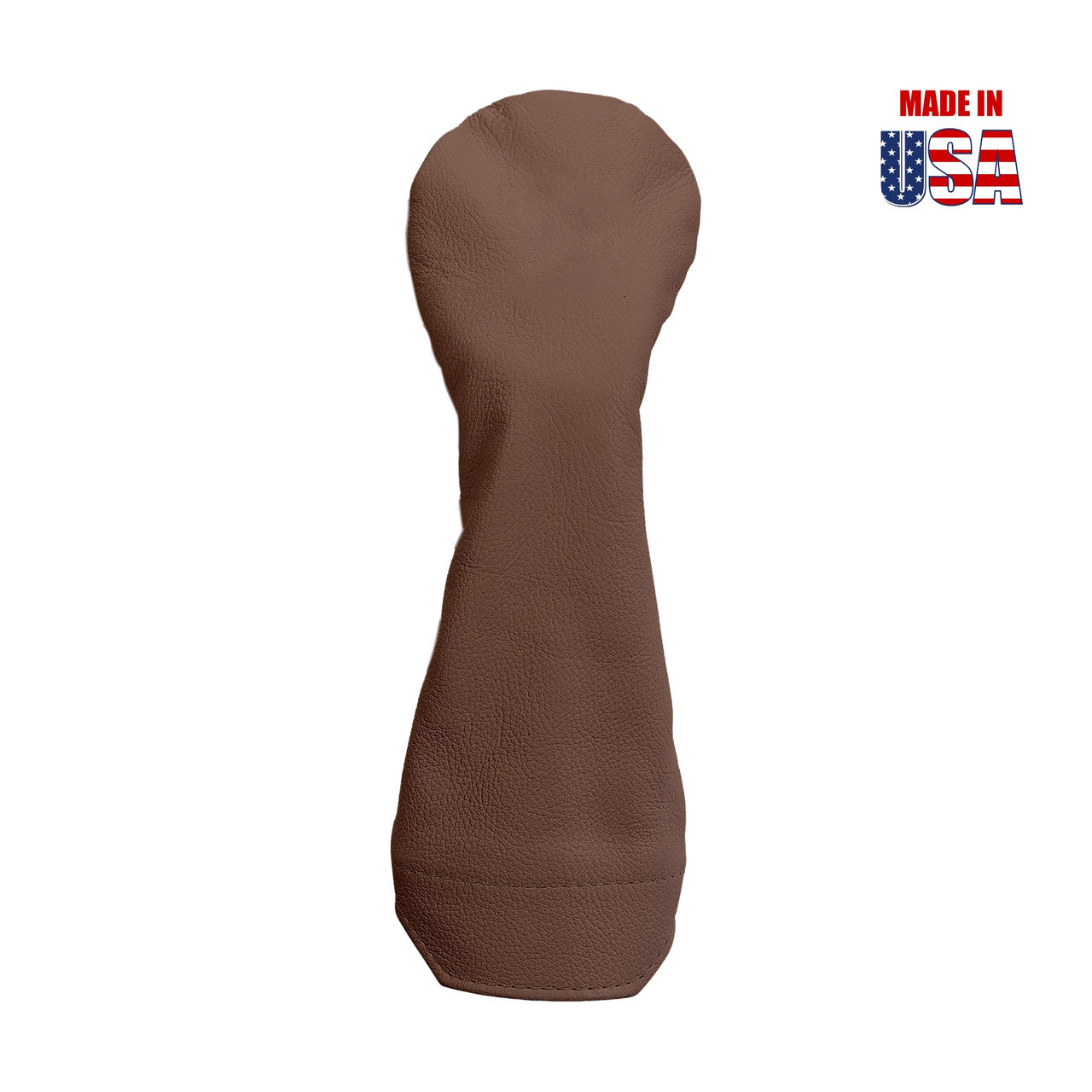 Solid Hybrid Leather Headcovers