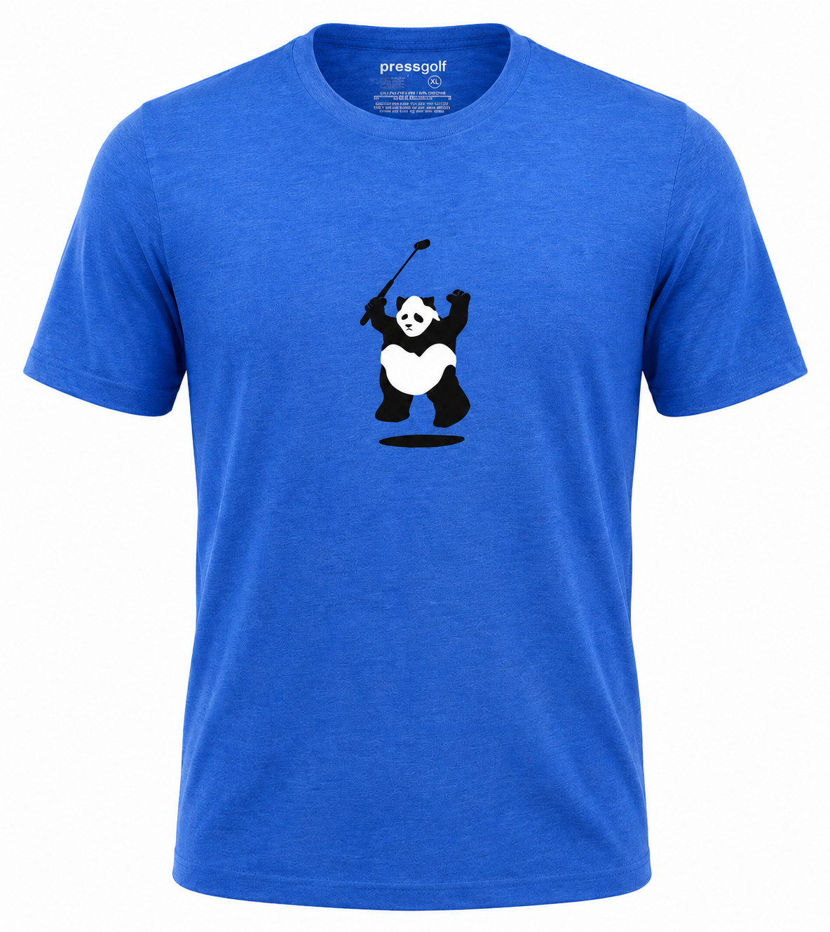 Panda 04 OG Tee - Blue