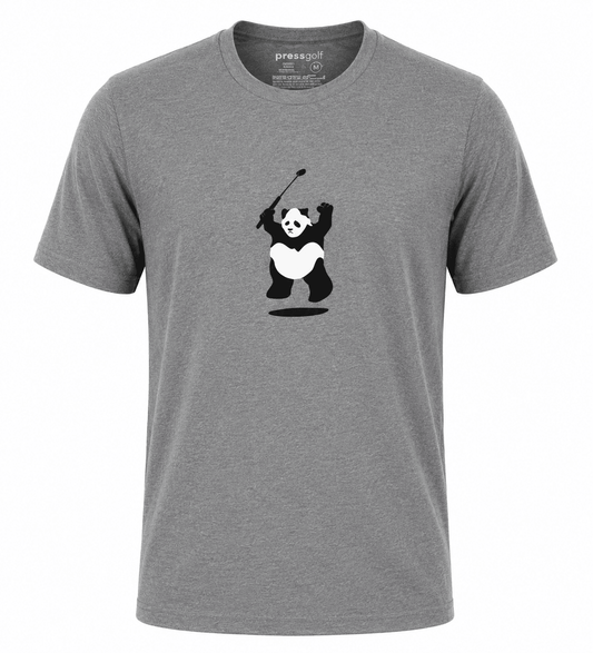 Panda 04 OG Tee - Grey