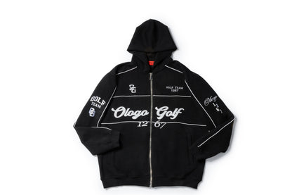 Ologo Team Zip Hoodie