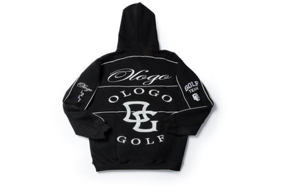 Ologo Team Zip Hoodie