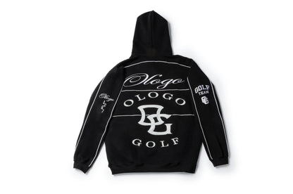 Ologo Team Zip Hoodie