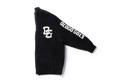 Ologo Golf Quarter Zip Sweater
