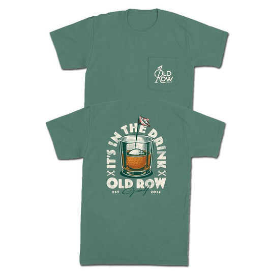 OR-Golf-Inthedrink-LightGreen - GOLF LEAGUE