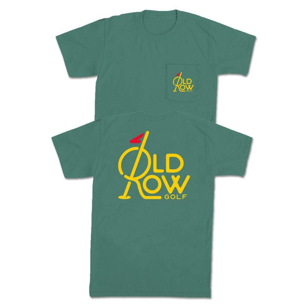 OR-GolfLogo-LightGreen - GOLF LEAGUE