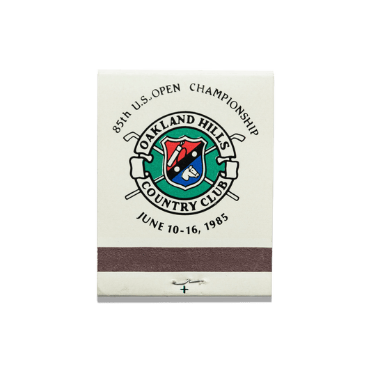 OaklandHillsCountryClub_Back - GOLF LEAGUE