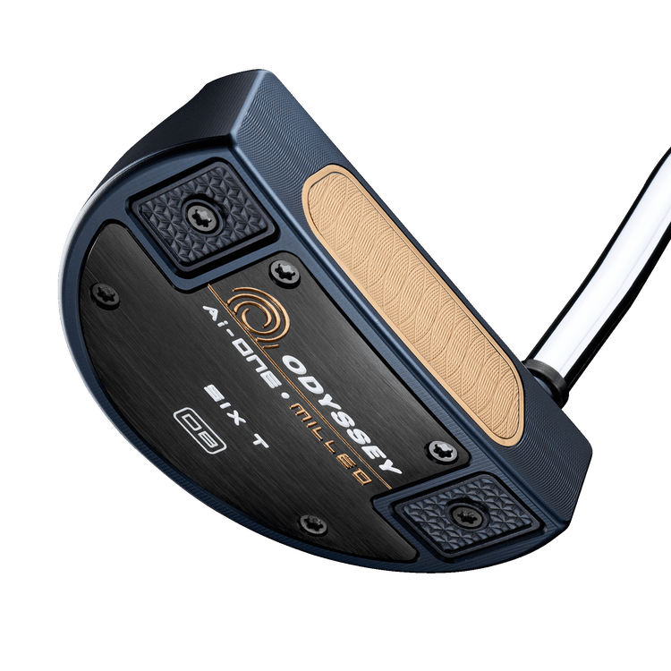 Odyssey AI-ONE MILLED SIX T DB PUTTER