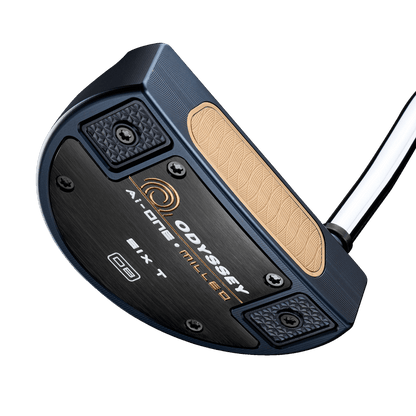 Odyssey AI-ONE MILLED SIX T DB PUTTER