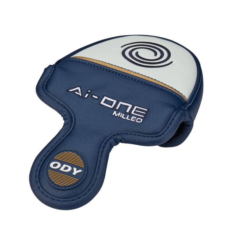 Odyssey AI-ONE MILLED SIX T DB PUTTER